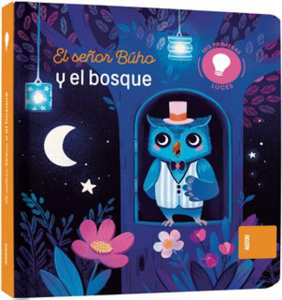 EL SEÑOR BUHO Y EL BOSQUE