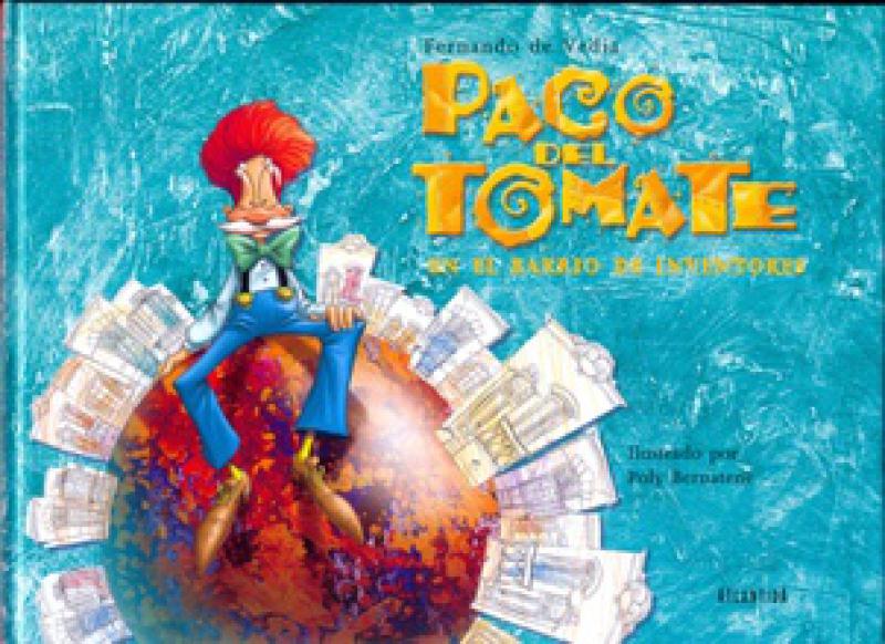 PACO DEL TOMATE EN EL BARRIO DE LOS...