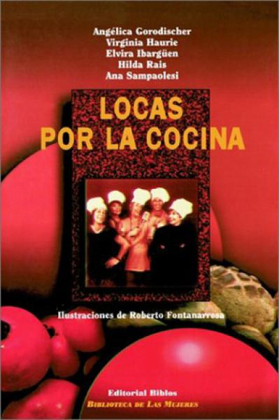 LOCAS POR LA COCINA