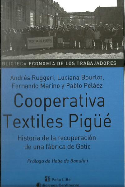 COOPERATIVA TEXTILES PIGUE