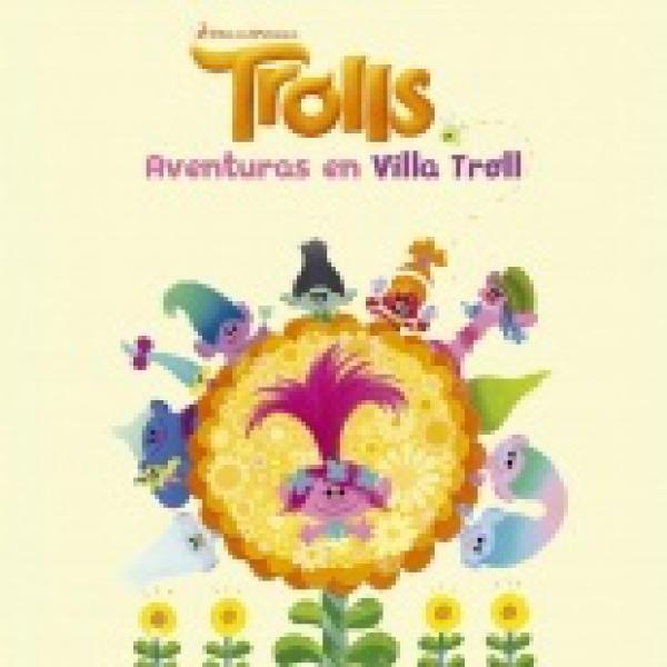 TROLLS AVENTURAS EM VILLA TROLL