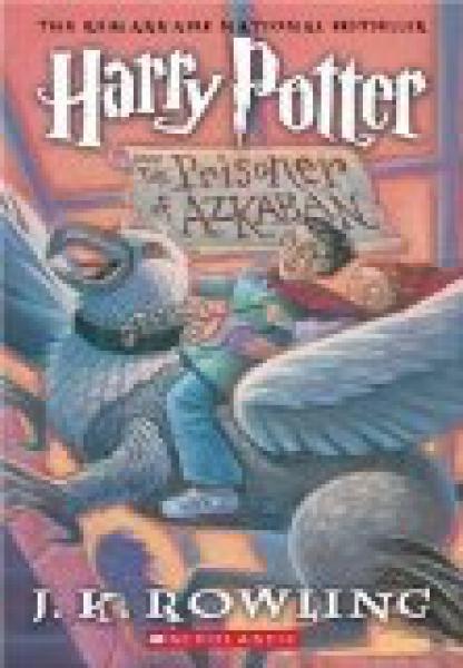 HARRY POTTER 3:THE PRISONER OF AZKABAN