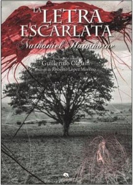 LA LETRA ESCARLATA (ARTE Y LETRAS)
