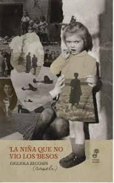 LA NIÑA QUE NO VIO LOS BESOS