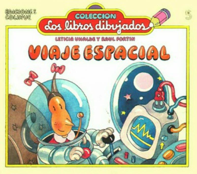 VIAJE ESPACIAL (CARTONE)