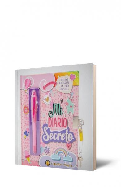 MI DIARIO SECRETO