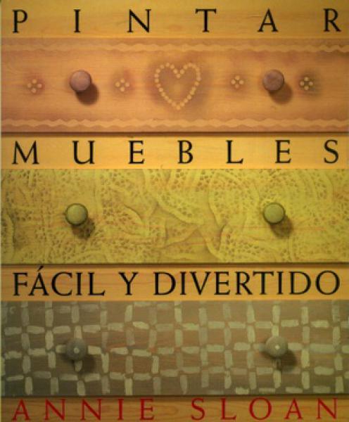 PINTAR MUEBLES FACIL Y DIVERTIDO