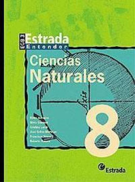 NATURALES 8 (ENTENDER)