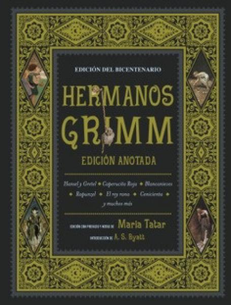HERMANOS GRIMM - EDICION ANOTADA