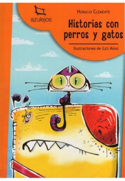 HISTORIAS CON PERROS Y GATOS