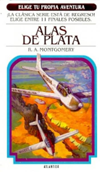 ALAS DE PLATA