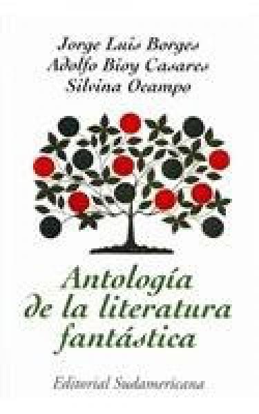 ANTOLOGIA DE LA LITERAT.FANTASTICA