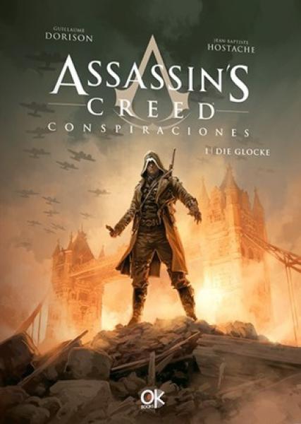 ASSASSIN´S CREED CONSPIRACIONES 1