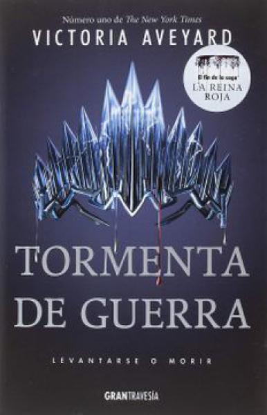 TORMENTA DE GUERRA