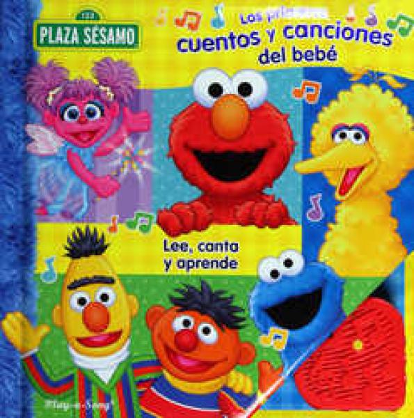PLAZA SESAMO - LOS PRIMEROS CUENTOS Y CA