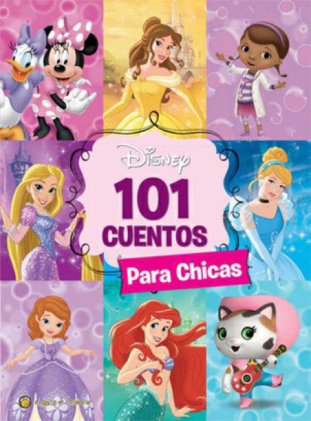 101 CUENTOS PARA CHICAS