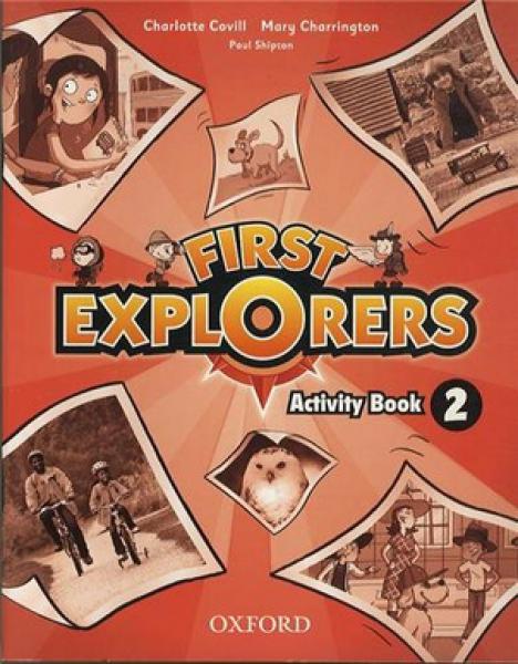 FIRST EXPLORERS 2 - WB