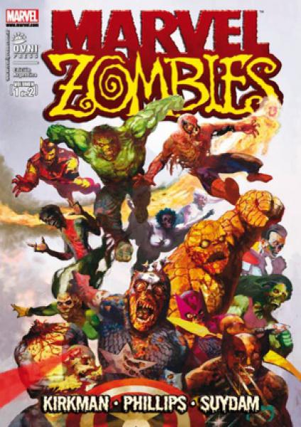MARVEL ZOMBIES I
