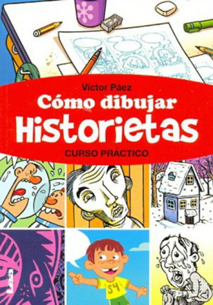 COMO DIBUJAR HISTORIETAS