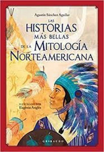 HISTORIAS MAS BELLAS DE LA MITOLOGIA