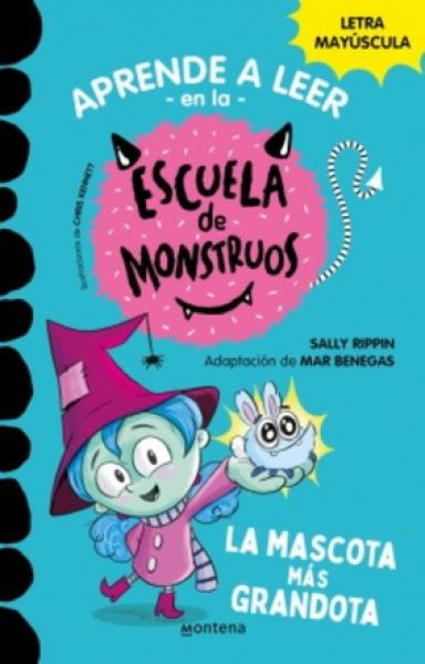 APRENDE A LEER EN LA ESCUELA DE MONSTRUO