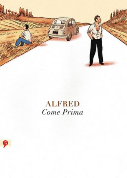 COME PRIMA ( COMIC )