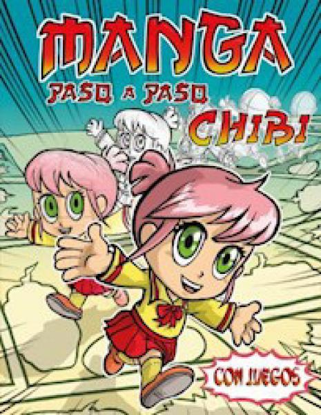 MANGA PASO A PASO CHIBI