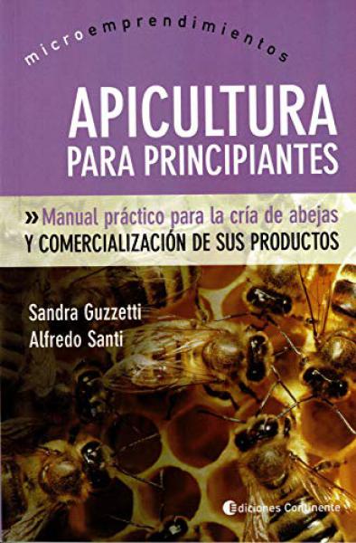 APICULTURA PARA PRINCIPIANTES