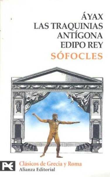 AYAX-LAS TRANQUIAS-ANTIGONA-EDIPO REY