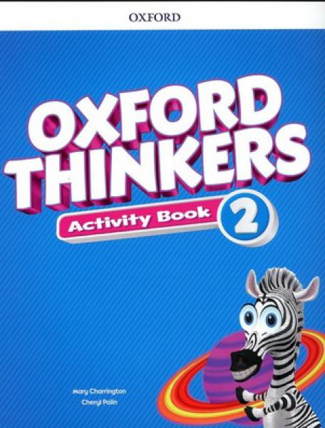 OXFORD THINKERS 2 WB