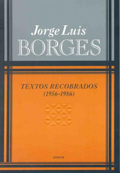 TEXTOS RECOBRADOS 3 (1956-1986)