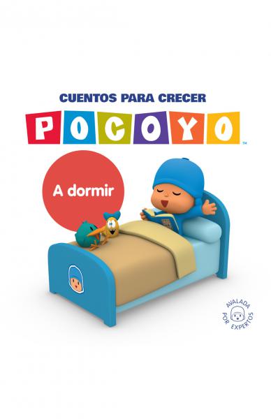A DORMIR - POCOYO