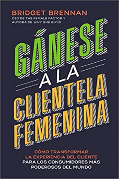 GANESE A LA CLIENTELA FEMINA