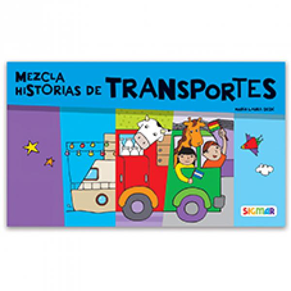 MEZCLA HISTORIAS DE TRANSPORTE