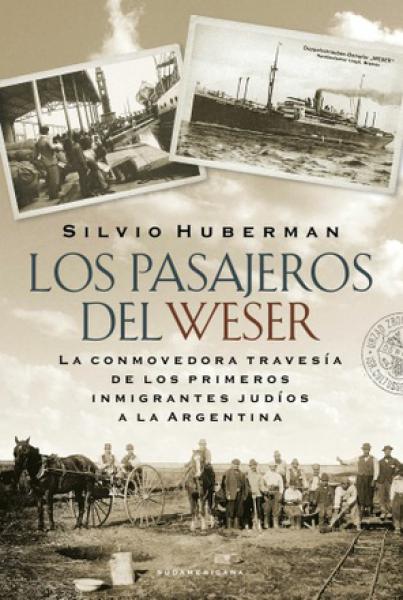 LOS PASAJEROS DEL WESER