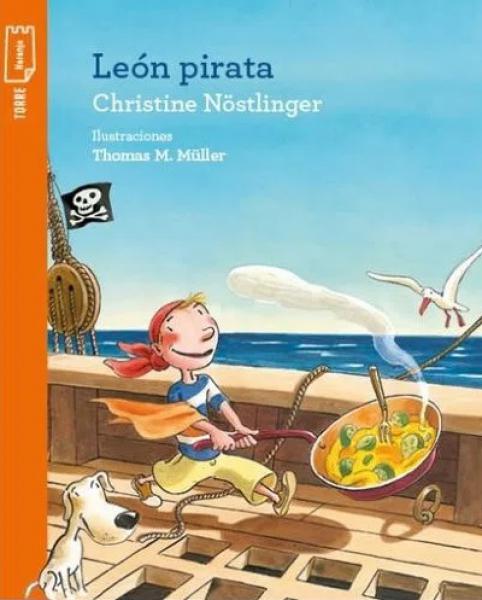 LEON PIRATA