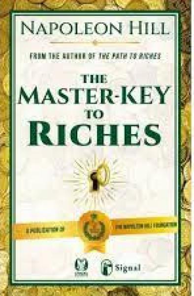 THE MASTER-KEY TO RICHES ( INGLES )