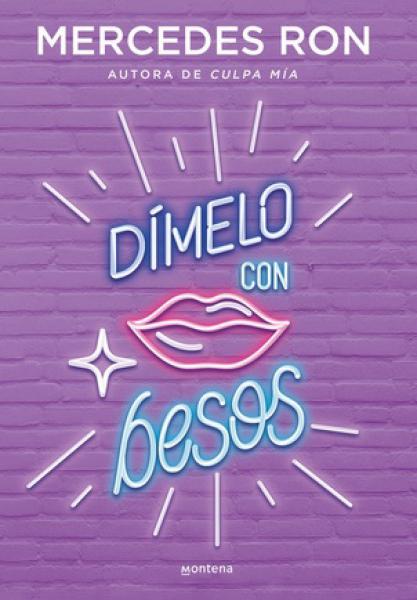 DIMELO CON BESOS