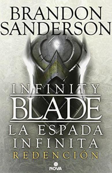 LA ESPADA INFINITA II (REDENCION)