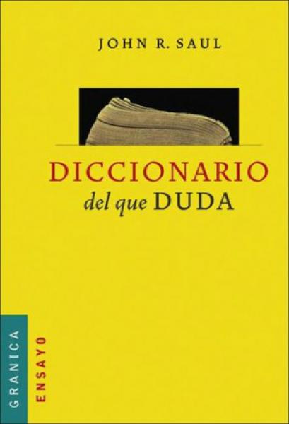 DICC.DEL QUE DUDA