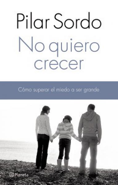 NO QUIERO CRECER