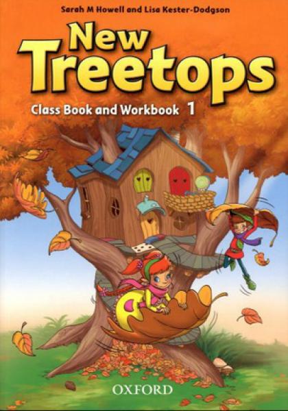 NEW TREETOPS 1-SB + WB