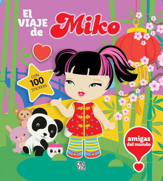 EL VIAJE DE MIKO