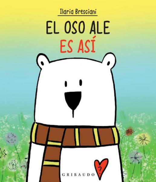 EL OSO ALE ES ASI