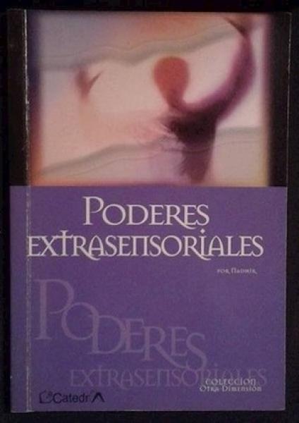 PODERES EXTRASENSORIALES