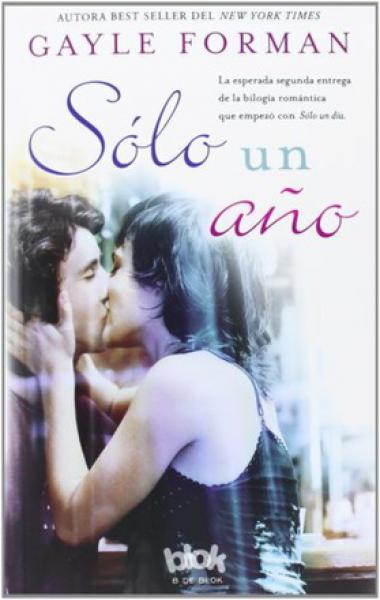 SOLO UN AÑO ( SOLO UN DIA II )