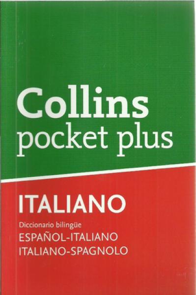 DICC.ITALIANO-ESPAÑOL POCKET PLUS