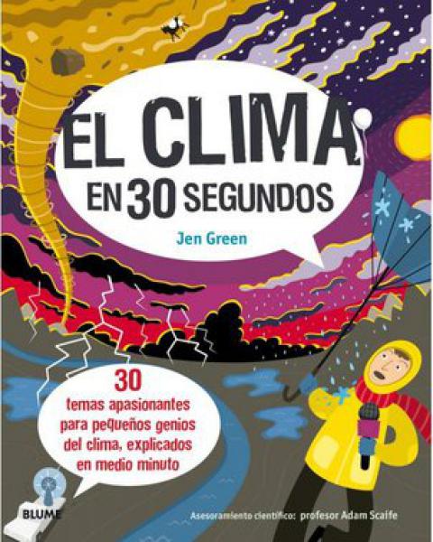 EL CLIMA EN 30 SGUNDOS
