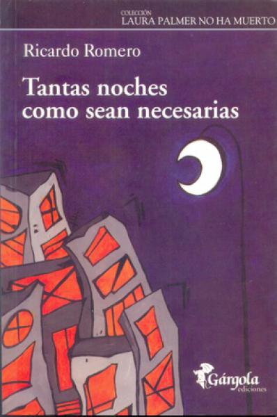 TANTAS NOCHES COMO SEAN NECESARIAS