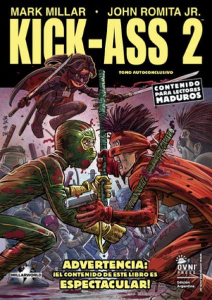 KICK-ASS 2